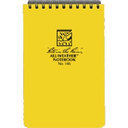 Item #RITE146 Rite in the Rain All-Weather Notebook - Yellow