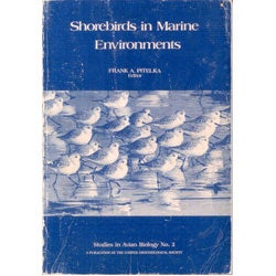 Item #SAB2 Shorebirds in Marine Environments. SAB No. 2. Frank A. PITELKA
