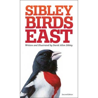 Item #SIBE2 The Sibley Field Guide to Birds of Eastern North America, Second edition. David Sibley