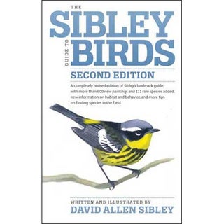 Item #SIBL2 The Sibley Guide to Birds, Second edition. David Allen Sibley