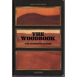 Item #TK23 The Woodbook: The Complete Plates. Romeyn Beck Hough