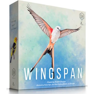 Item #WINGSPAN Wingspan. Board Game