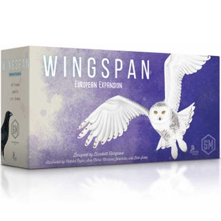 Item #WINGSPEU Wingspan. European Expansion