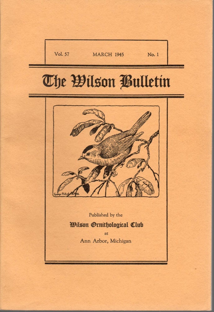 Item #Wilson57-1 The Family Anatidae. Jean Delacour, Ernst Mayr.