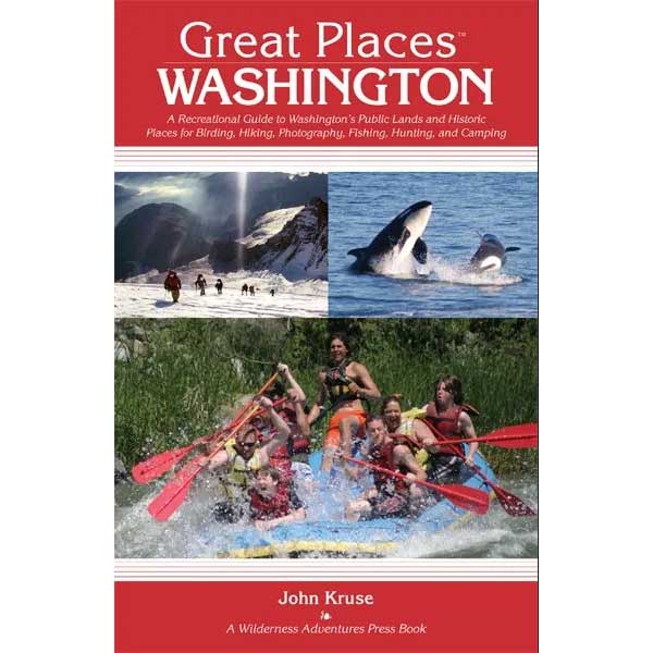 Item #X20729 Great Places: Washington. John Kruse.