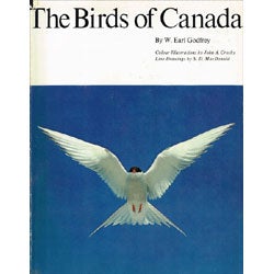Item #Z03042407U The Birds of Canada. W. Earl Godfrey.