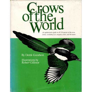 Item #Z04060703-4 Crows of the World. Derek Goodwin