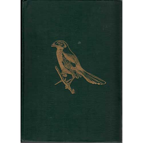Item #Z04061802 The Birds of British Somaliland and the Gulf of Aden: Vol IV. Sir Geoffrey Archer, Eva M. Godman.