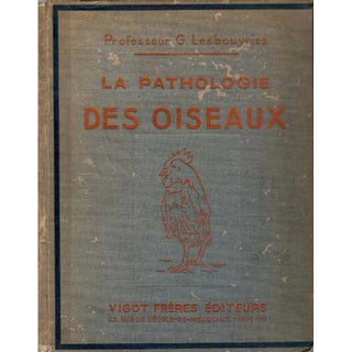 Item #Z05011909 La Pathaolgie des Oiseaux. G. Lesbouyries