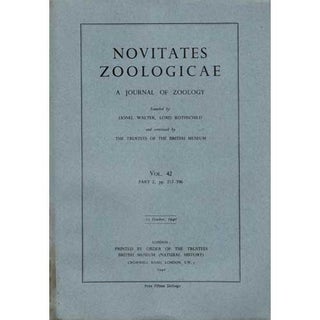 Item #Z05020811-7 A Monographic Revision of the Mexican Water Beetles of the Family Elmidae. H....