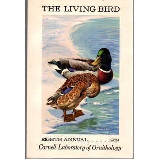 Item #Z05052305 The Living Bird. Eighth Annual. Olin Sewall Pettingill, Jr., Douglas A. Lancaser
