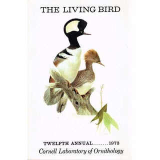 Item #Z05122905 The Living Bird. Twelfth Annual. Douglas A. Lancaster