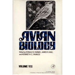 Item #Z0722201-3 Avian Biology: Volume VII (7). Donald S. Farner, James R. King, Kenneth C. Parkes