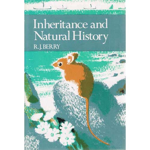Item #Z08052301 Inheritance and Natural History. R. J. Berry.
