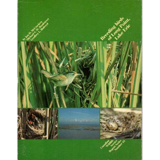 Item #Z08081302 Breeding Birds of Long Point, Lake Erie: A Study in Community Succession. Jon D....