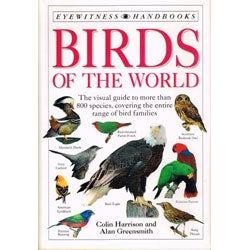 Item #Z09121703 Birds of the World. Colin Harrison, Alan Greensmith