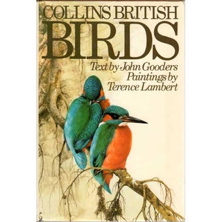 Item #Z10011104 Collins British Birds. John Gooders