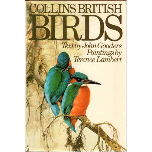 Item #Z10011104 Collins British Birds. John Gooders.