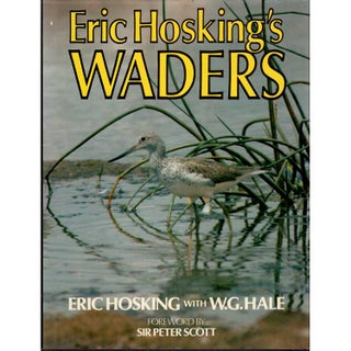 Item #Z10012103 Eric Hosking's Waders. Eric John Hosking, W. G. Hale