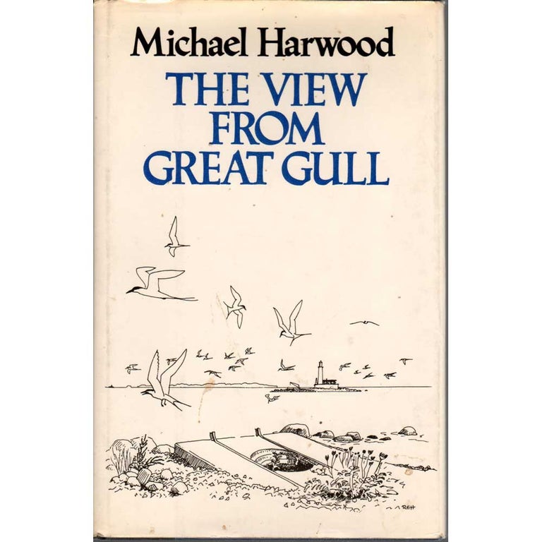 Item #Z10012804 The View From Great Gull. Michael Harwood.