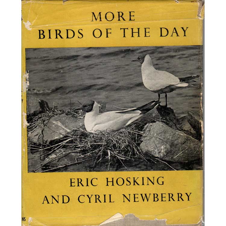 Item #Z10020906 More Birds of the Day. Eric Hosking, Cyril Newberry.