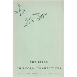 Item #Z10031612 The Birds Of Guilford, Connecticut. Locke MacKenzie