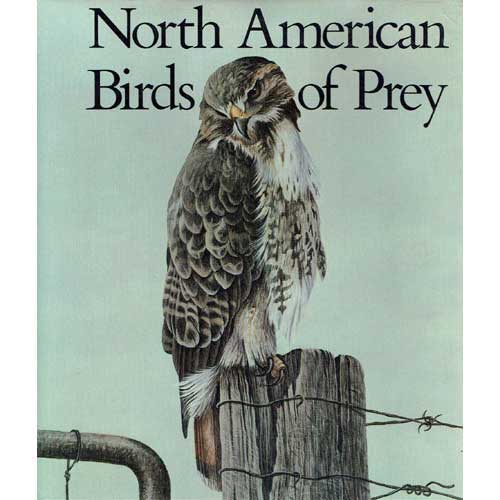 Item #Z10031614U North American Birds of Prey [Signed]. William Mansell.
