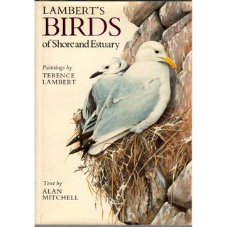 Item #Z10041506 Lambert's Birds of Shore and Estuary. Alan F. Mitchell