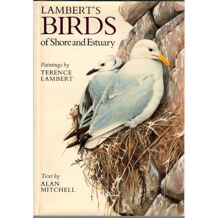 Item #Z10041506 Lambert's Birds of Shore and Estuary. Alan F. Mitchell.