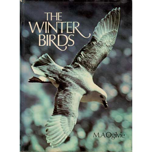 Item #Z10051007 The Winter Birds. M. A. Ogilvie.