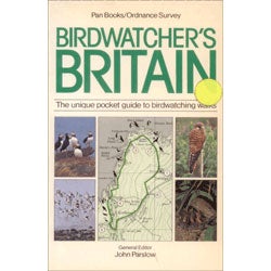 Item #Z10051305 Birdwatcher's Britain: The Unique Pocket Guide to Birdwatching Walks. John Parslow