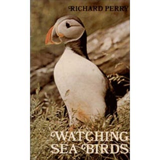 Item #Z10051906 Watching Sea Birds. Richard Perry