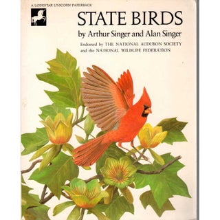 Item #Z10081202 State Birds. Alan Singer, Arthur B. Singer