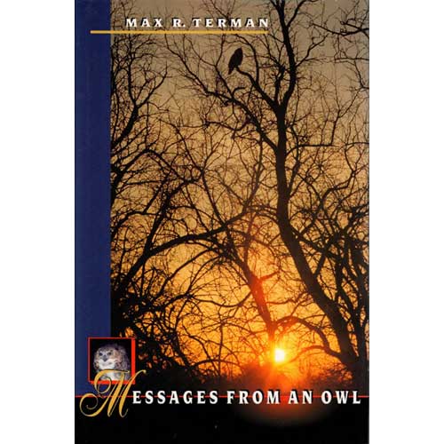 Item #Z10101807 Messages from an Owl. Max R. Terman.