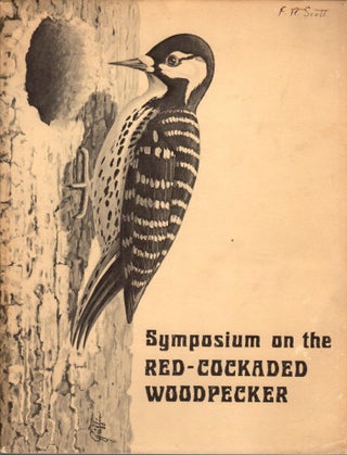 Item #Z10110402 The Ecology and Management of the Red-Cockaded Woodpecker: Proceedings of a...