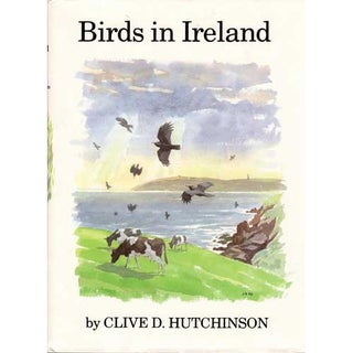 Item #Z11052401 Birds in Ireland. Clive D. Hutchinson