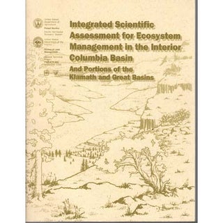 Item #Z12040309 Integrated Scientific Assessment for Ecosystem Management in the Interior...